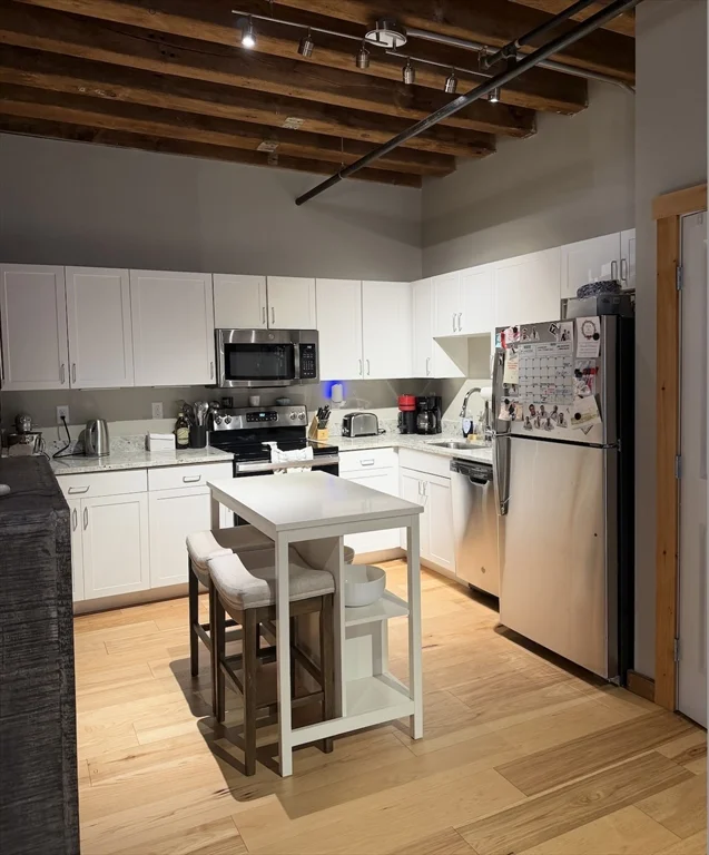 2 bed, 1 bath apartment for rent at 58 13th St Unit 200, Charlestown — photo 1 of 9