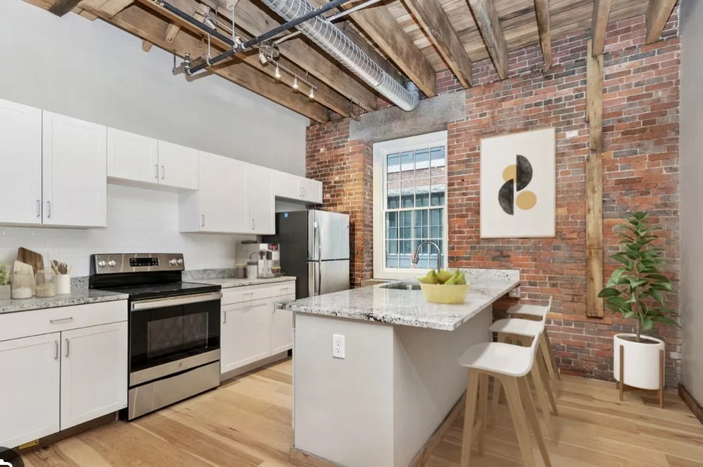 1 bed, 1 bath apartment for rent at 58 13th St Unit 204, Charlestown — photo 1 of 5