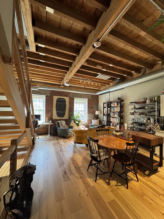 2 bed, 1 bath apartment for rent at 58 13th St Unit 212, Charlestown — photo 4 of 8