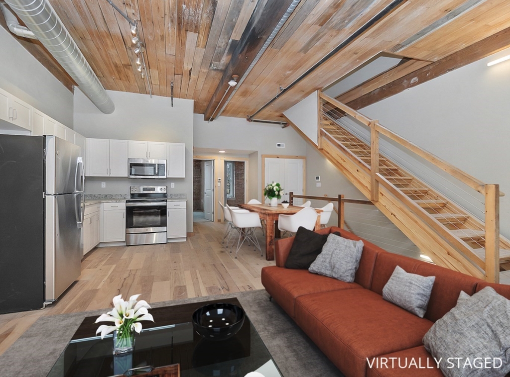 2 bed, 1 bath apartment for rent at 58 13th St Unit 212, Charlestown — photo 1 of 8