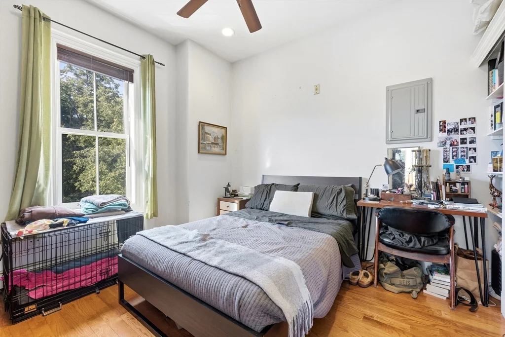 1 bed, 1 bath apartment for rent at 58-60 Clarendon St Unit 3, South End — photo 8 of 12