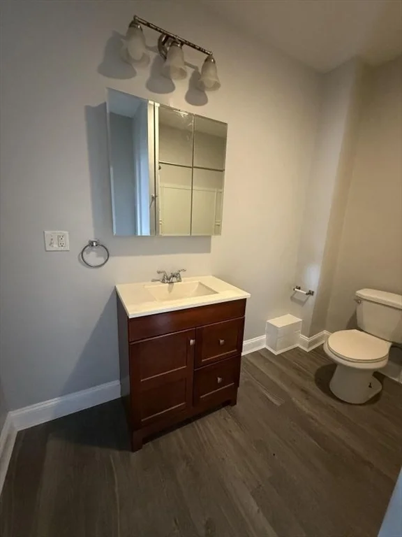 3 bed, 1 bath apartment for rent at 58-60 Park St Unit 3, Fall River — photo 7 of 8