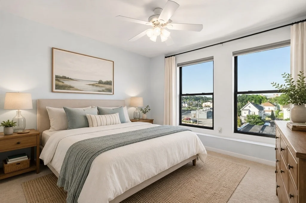 2 bed, 1 bath apartment for rent at 58 Almont St Unit 12, Malden — photo 4 of 9