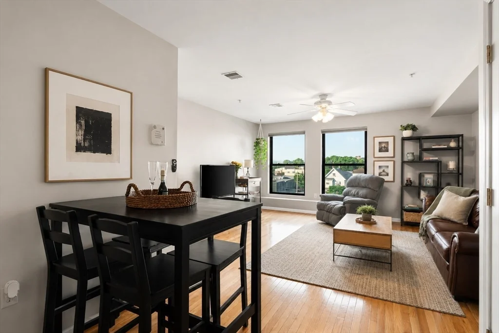 2 bed, 1 bath apartment for rent at 58 Almont St Unit 12, Malden — photo 3 of 9