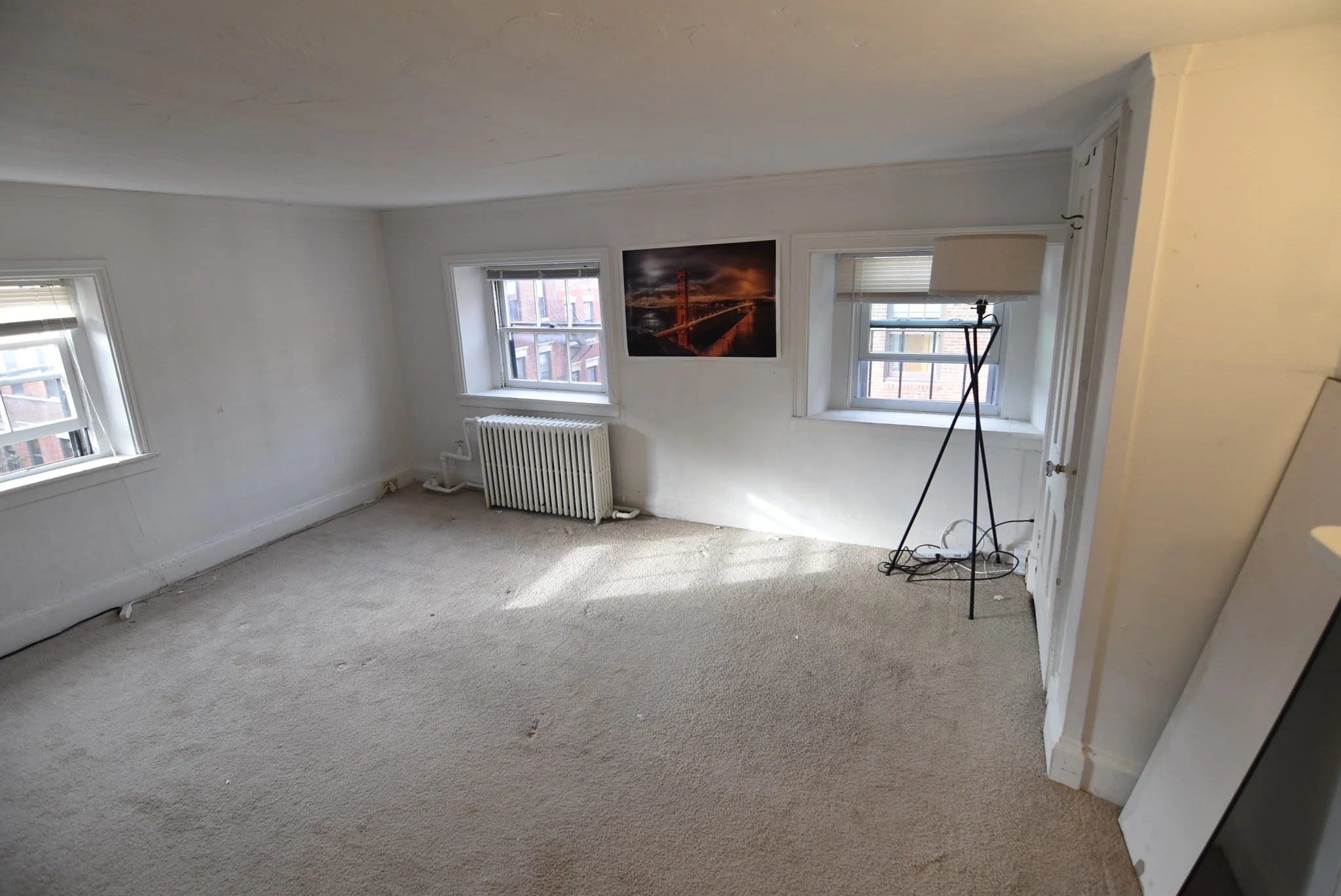 Studio bed, 1 bath apartment for rent at 58 Anderson St Unit 3, Beacon Hill