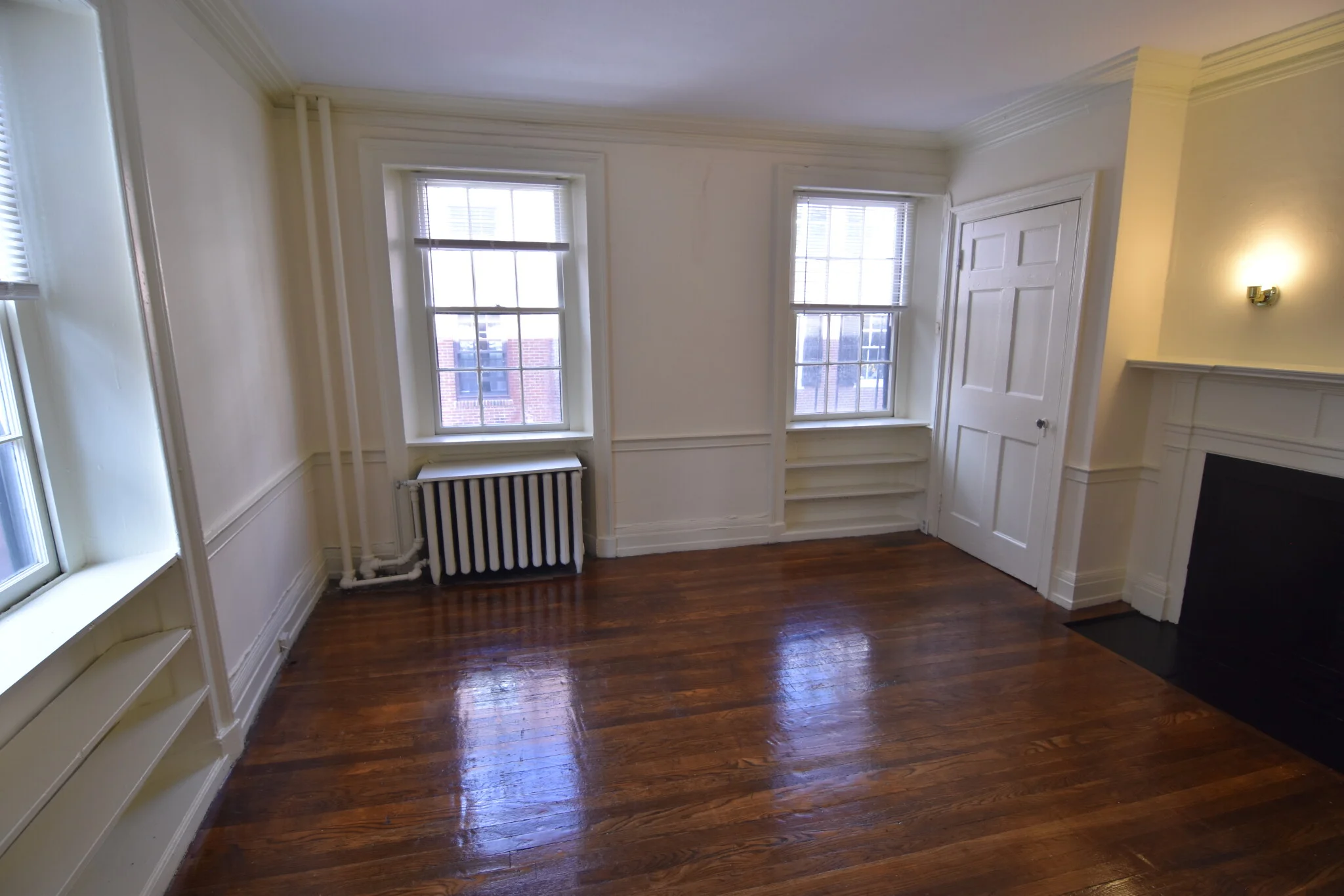Studio bed, 1 bath apartment for rent at 58 Anderson St Unit 4, Beacon Hill