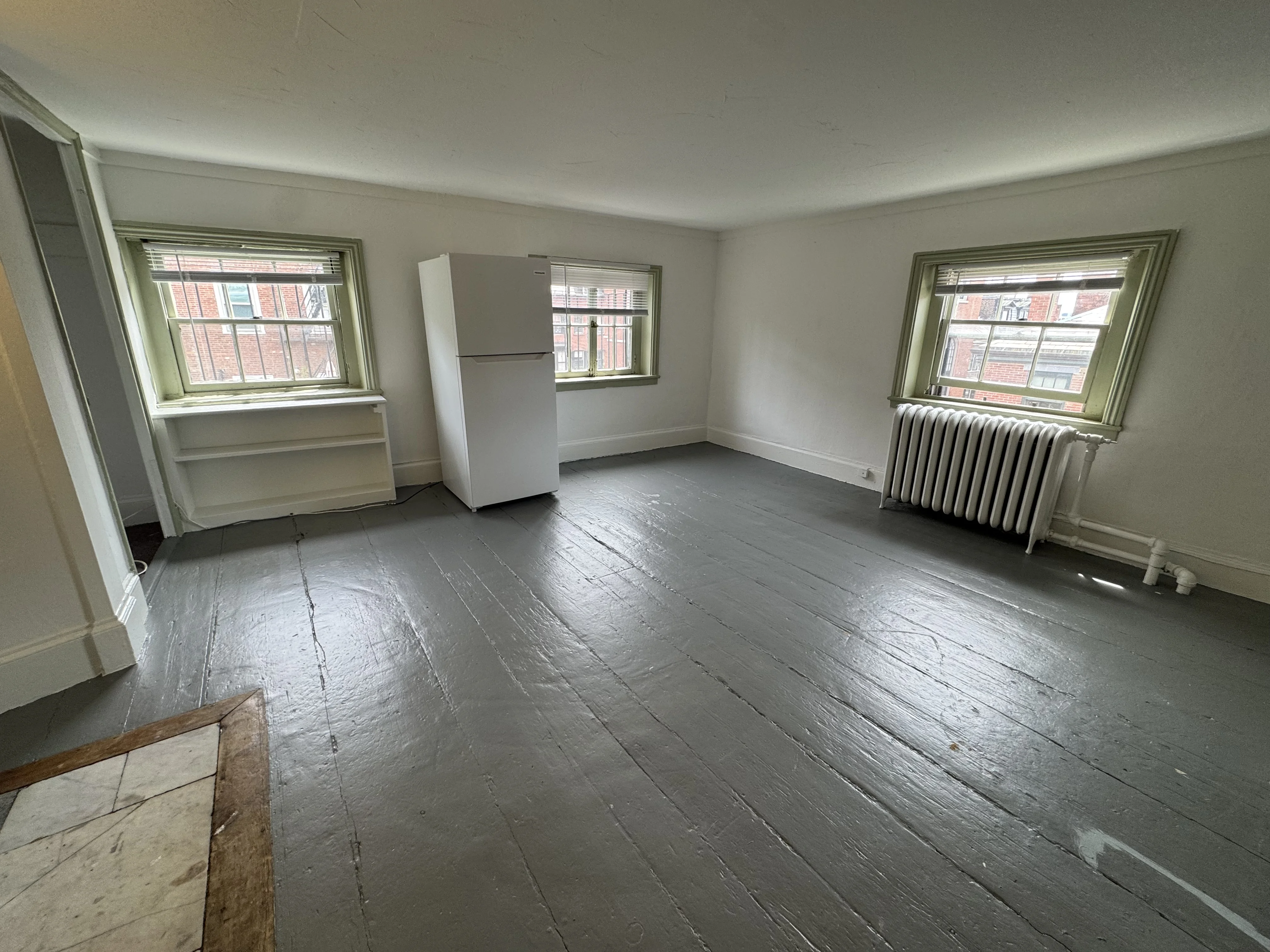 Studio bed, 1 bath apartment for rent at 58 Anderson St Unit 7, Beacon Hill