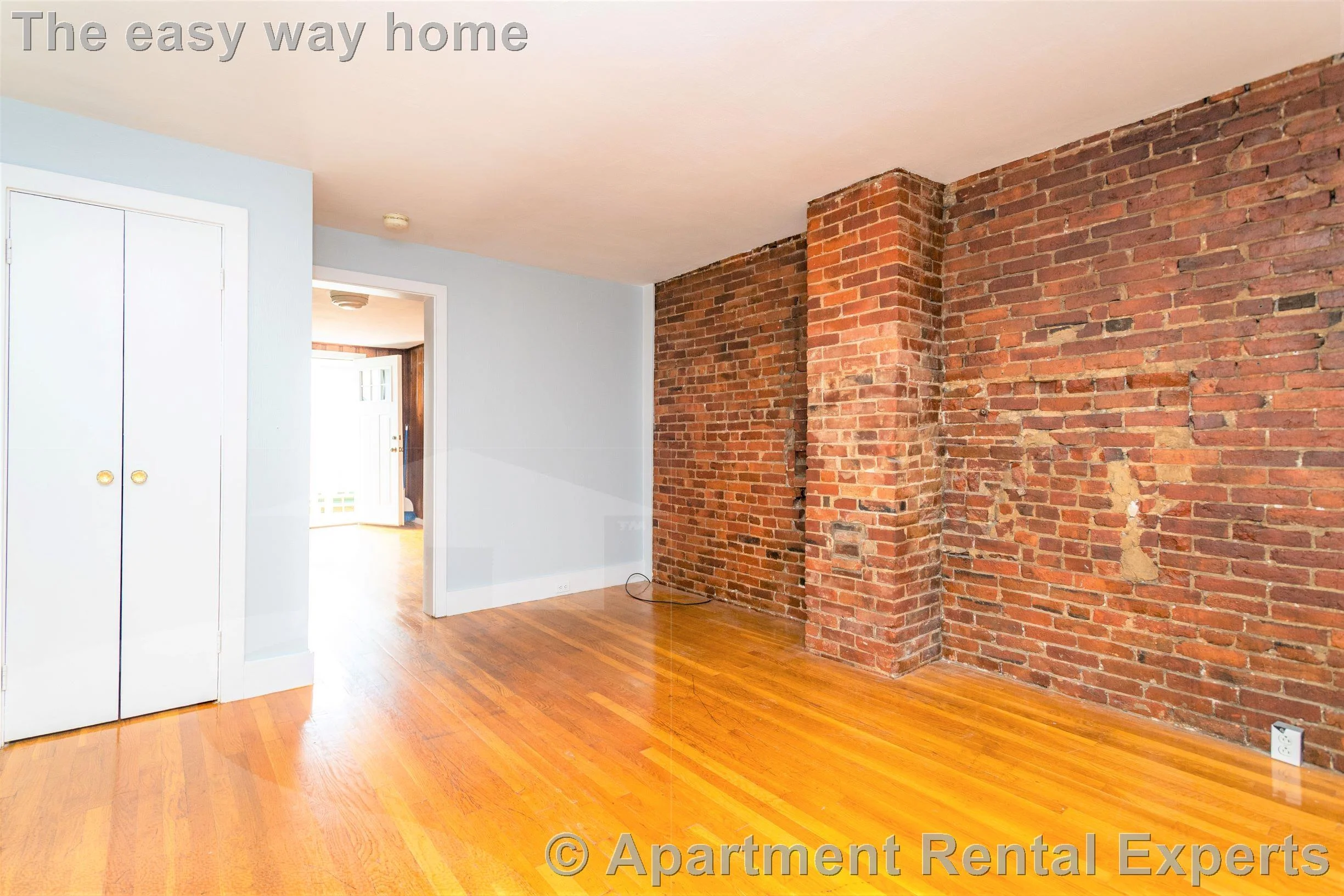 Studio bed, 1 bath apartment for rent at 58 Atherton St Unit 1R, Porter Square