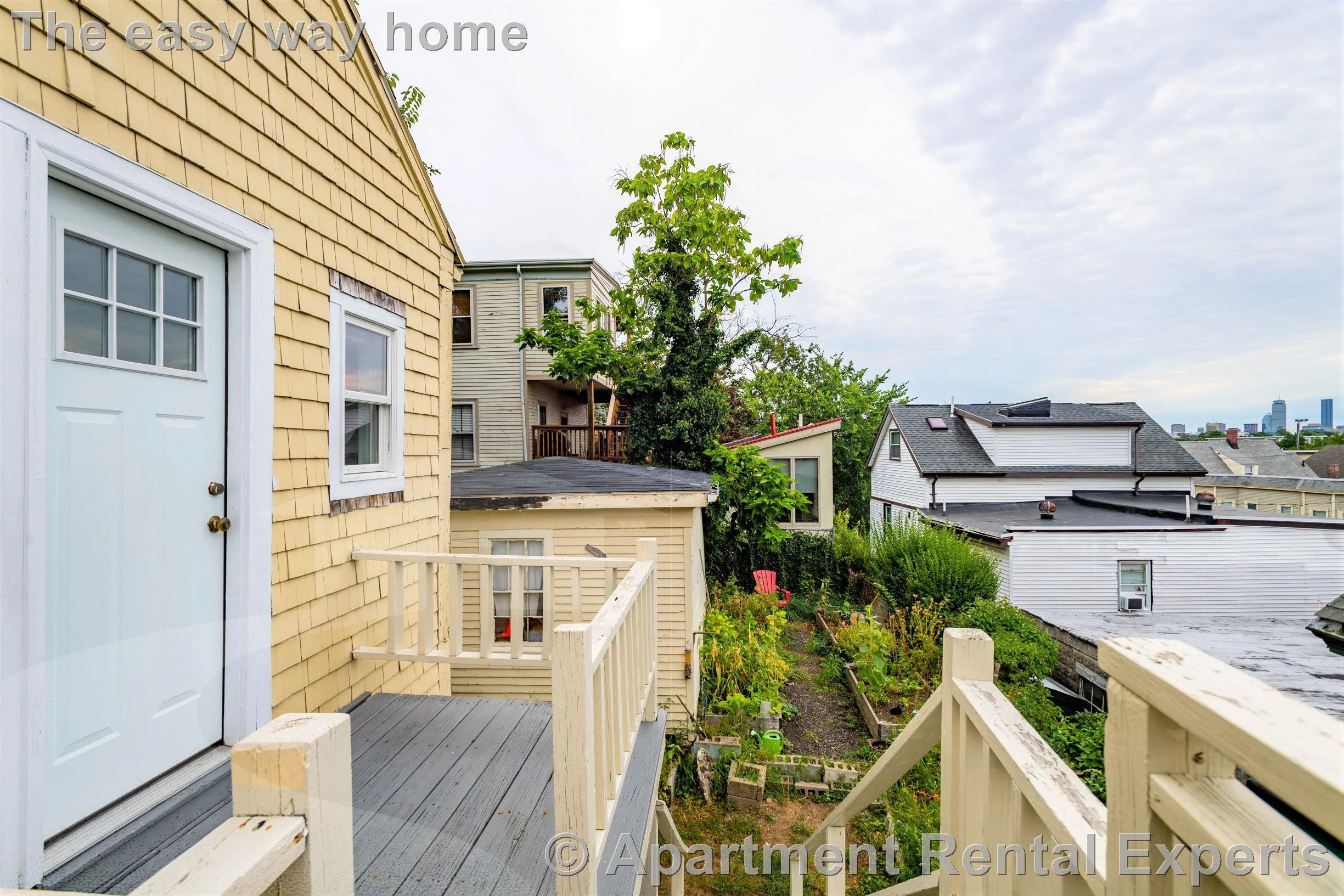 Studio bed, 1 bath apartment for rent at 58 Atherton St Unit 1R, Porter Square — photo 5 of 7