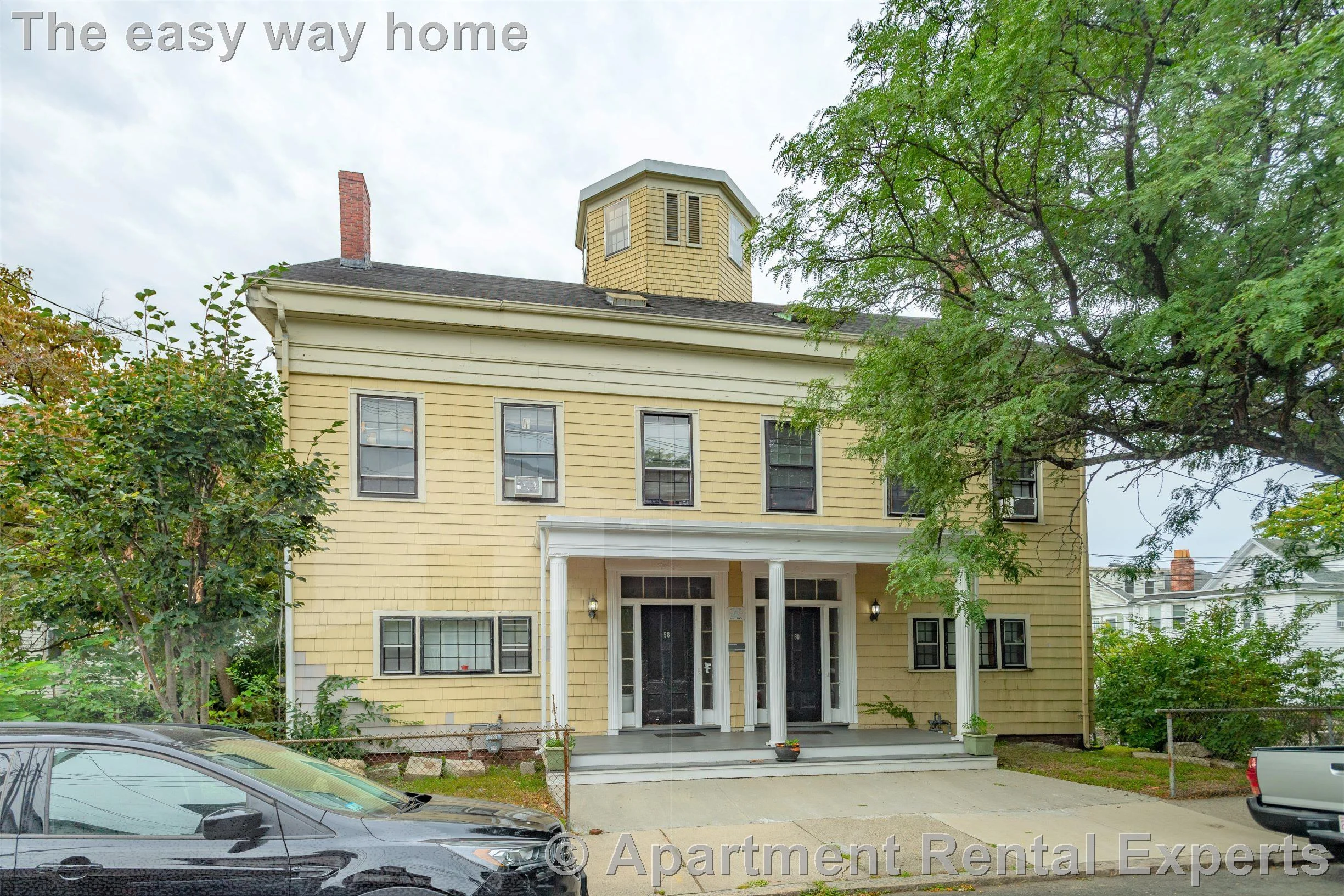 Studio bed, 1 bath apartment for rent at 58 Atherton St Unit 1R, Porter Square — photo 6 of 7