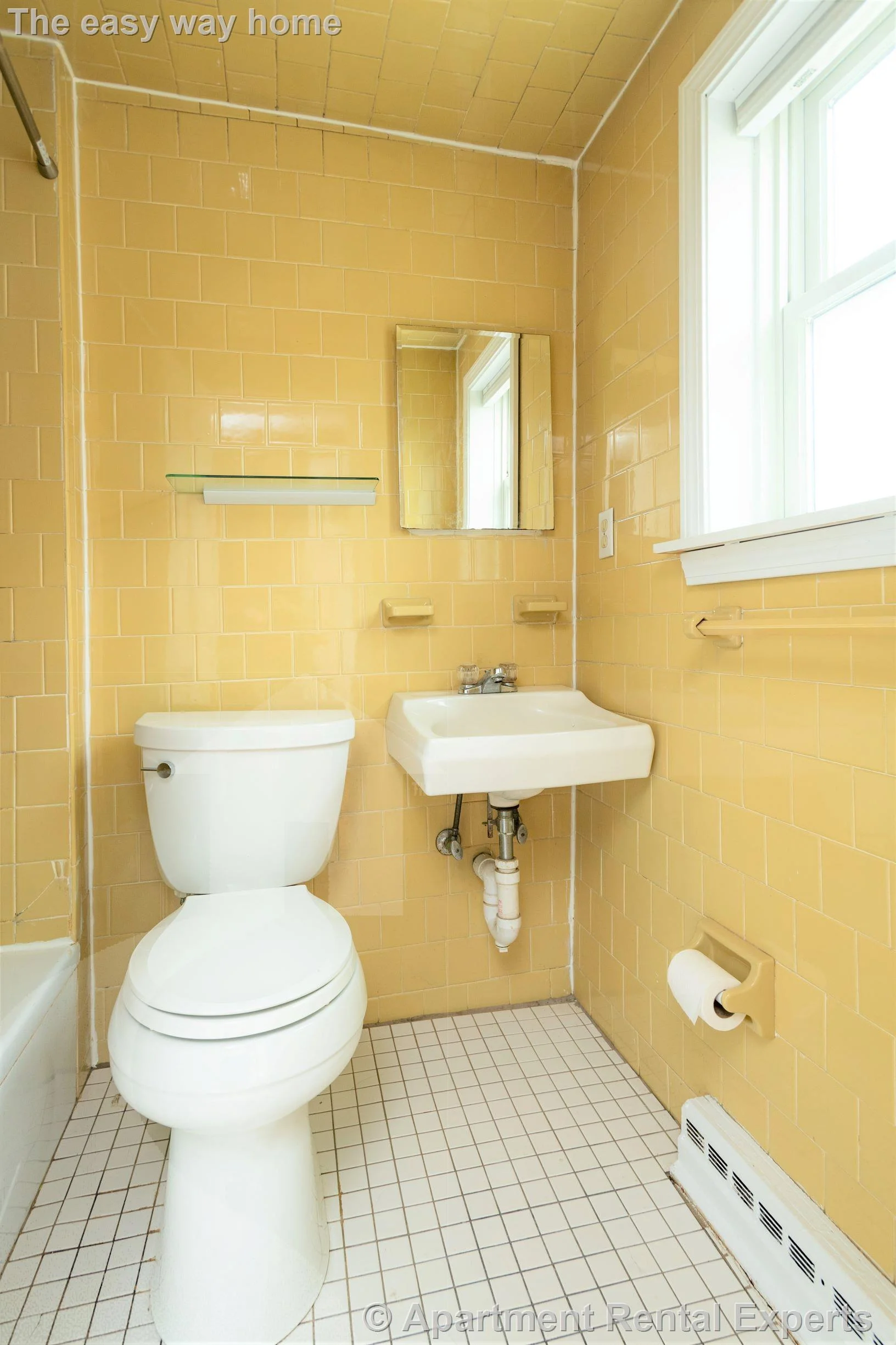 Studio bed, 1 bath apartment for rent at 58 Atherton St Unit 1R, Porter Square — photo 4 of 7
