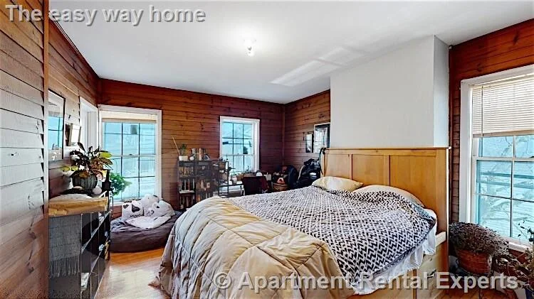 1 bed, 1 bath apartment for rent at 58 Atherton St Unit 2, Porter Square — photo 2 of 8