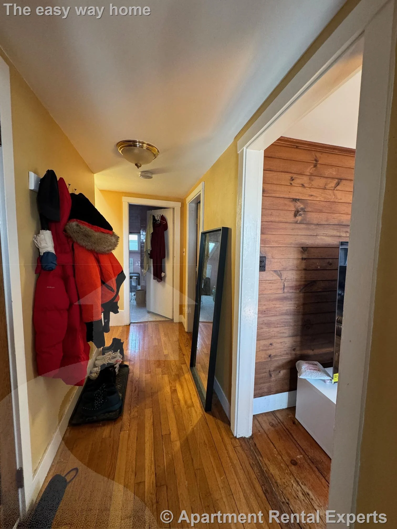 1 bed, 1 bath apartment for rent at 58 Atherton St Unit 3, Porter Square — photo 5 of 11