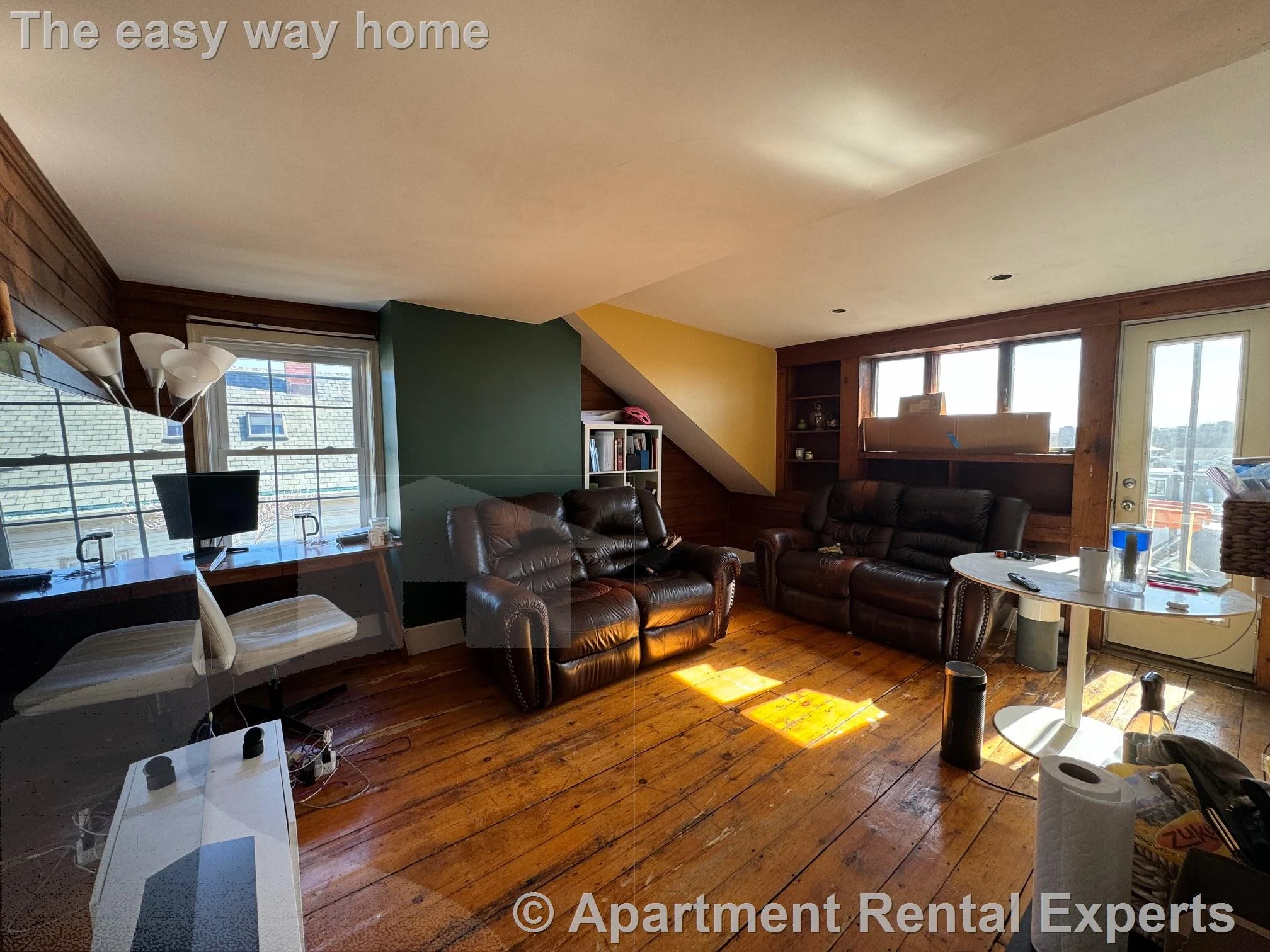1 bed, 1 bath apartment for rent at 58 Atherton St Unit 3, Porter Square — photo 1 of 11