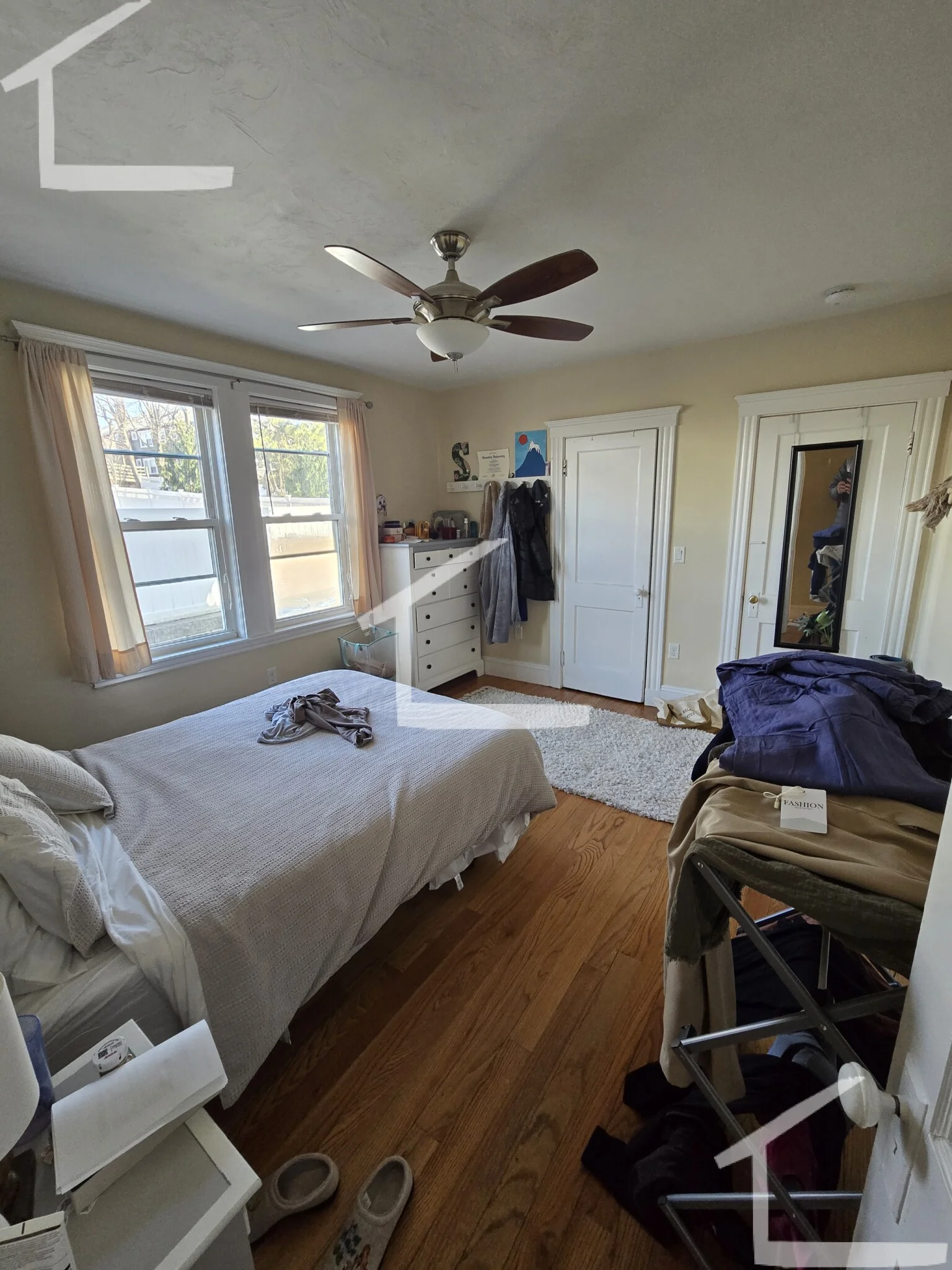 3 bed, 2 bath apartment for rent at 58 Atkins St Unit 1, Oak Square — photo 22 of 24