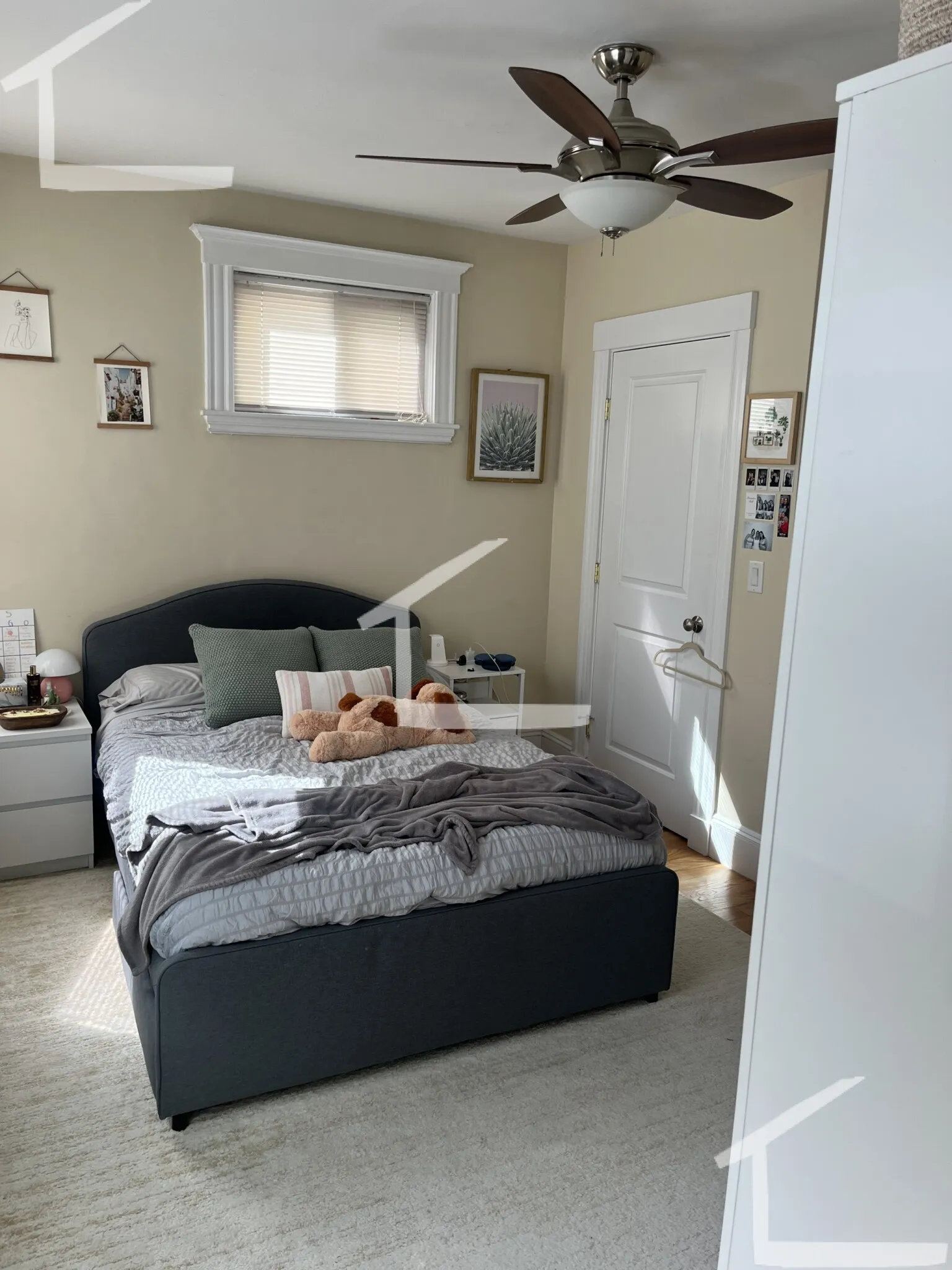 3 bed, 2 bath apartment for rent at 58 Atkins St Unit 1, Oak Square — photo 3 of 24