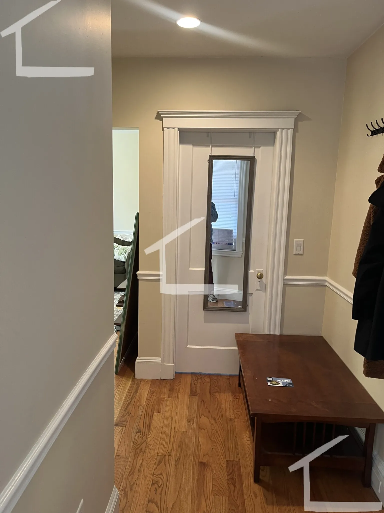 3 bed, 2 bath apartment for rent at 58 Atkins St Unit 1, Oak Square — photo 5 of 24