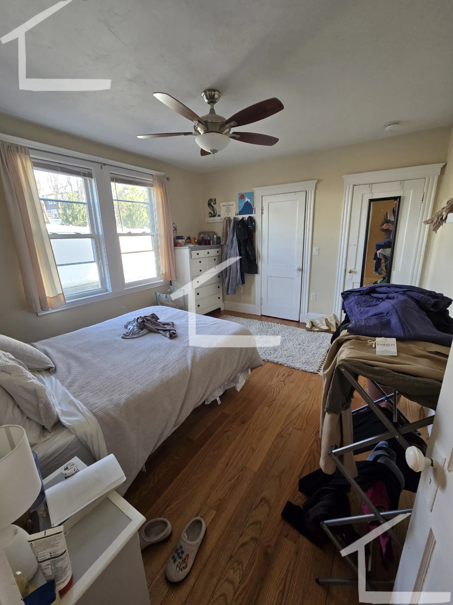 3 bed, 2 bath apartment for rent at 58 Atkins St Unit 1, Oak Square — photo 24 of 24