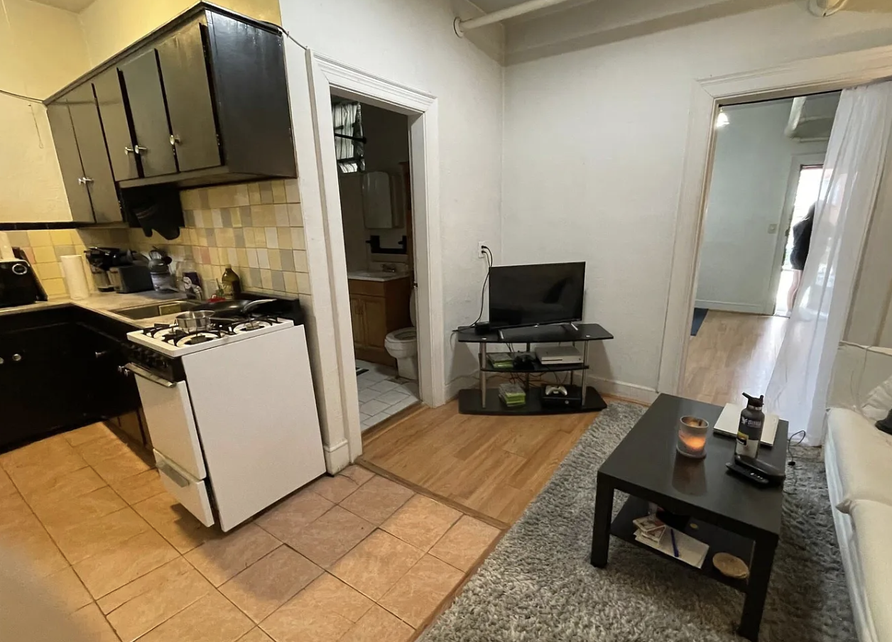 1 bed, 1 bath apartment for rent at 58 Bellvista, Brighton
