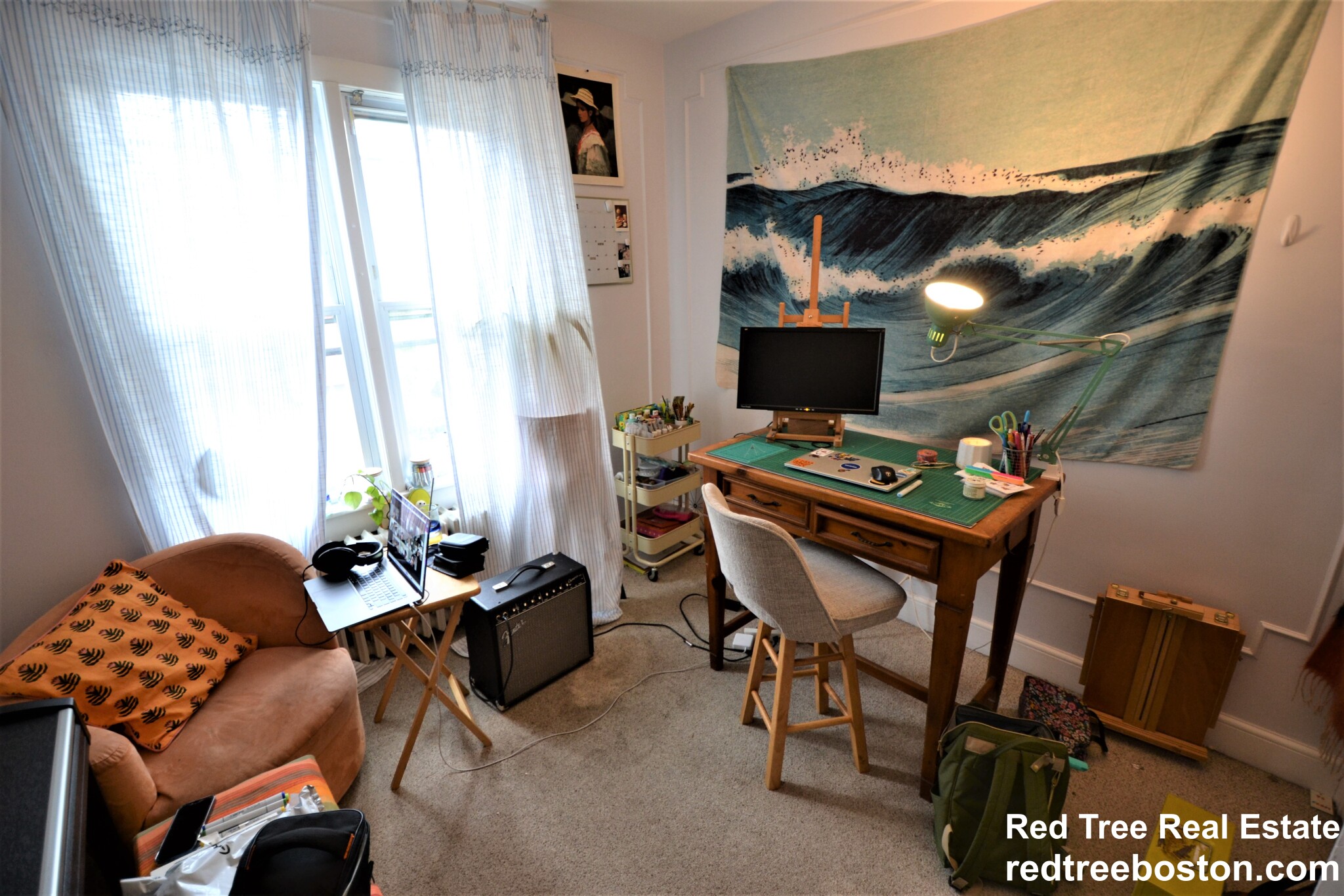 4 bed, 1.5 bath apartment for rent at 58 Bellvista Rd Unit 2, Allston — photo 8 of 27