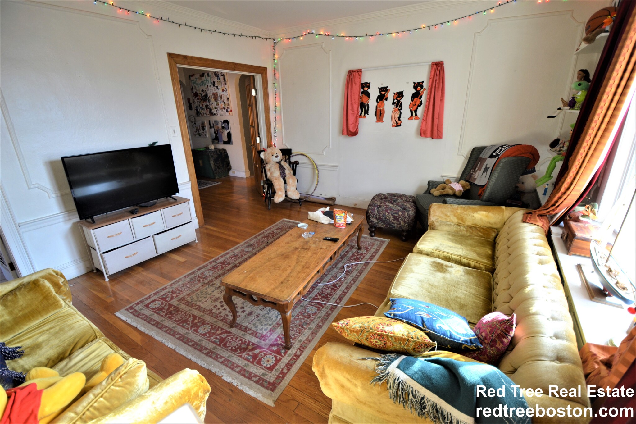 4 bed, 1.5 bath apartment for rent at 58 Bellvista Rd Unit 2, Allston — photo 18 of 27
