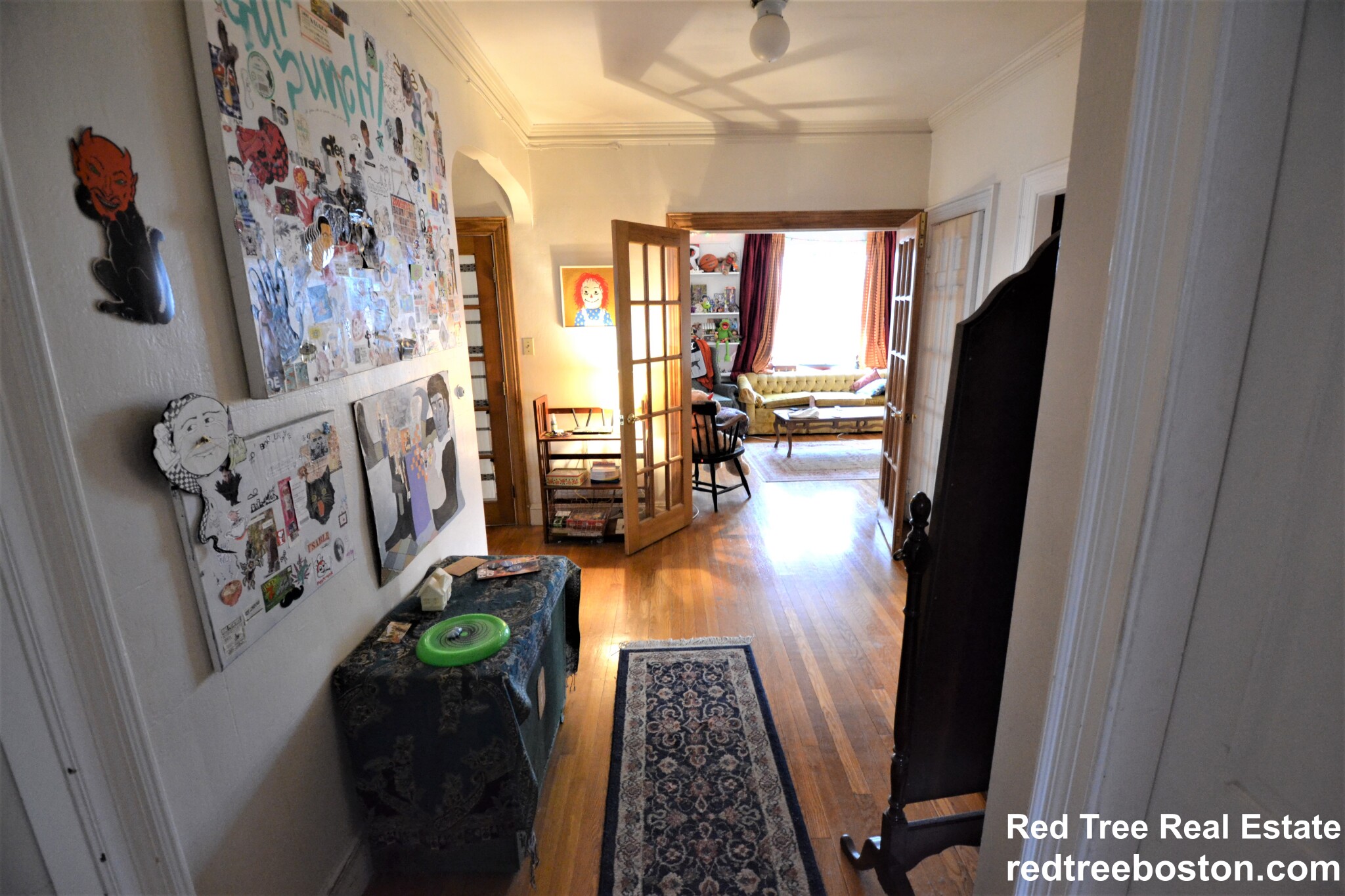 4 bed, 1.5 bath apartment for rent at 58 Bellvista Rd Unit 2, Allston — photo 5 of 27