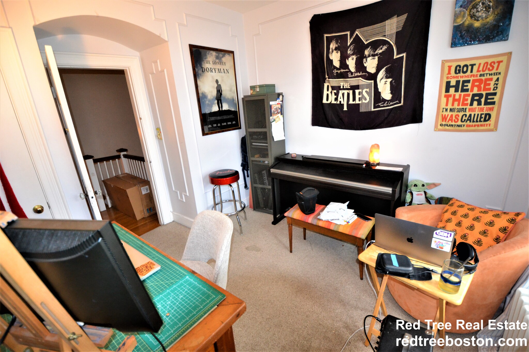 4 bed, 1.5 bath apartment for rent at 58 Bellvista Rd Unit 2, Allston — photo 7 of 27