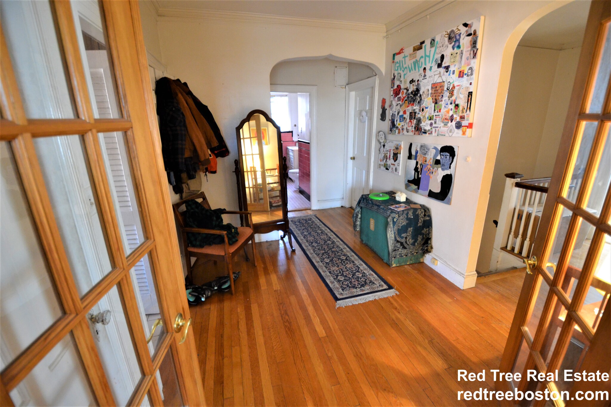 4 bed, 1.5 bath apartment for rent at 58 Bellvista Rd Unit 2, Allston — photo 4 of 27