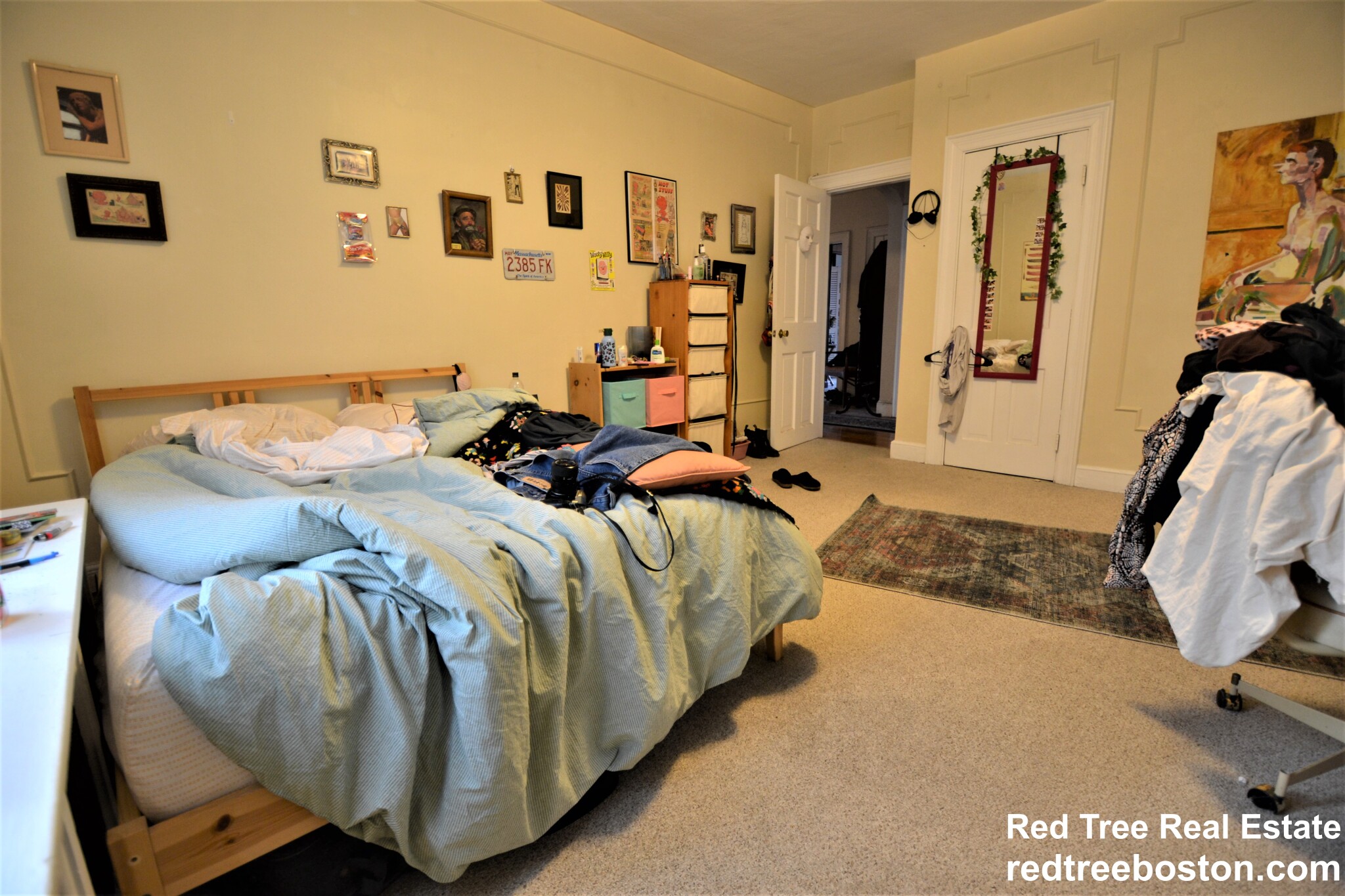 4 bed, 1.5 bath apartment for rent at 58 Bellvista Rd Unit 2, Allston — photo 16 of 27