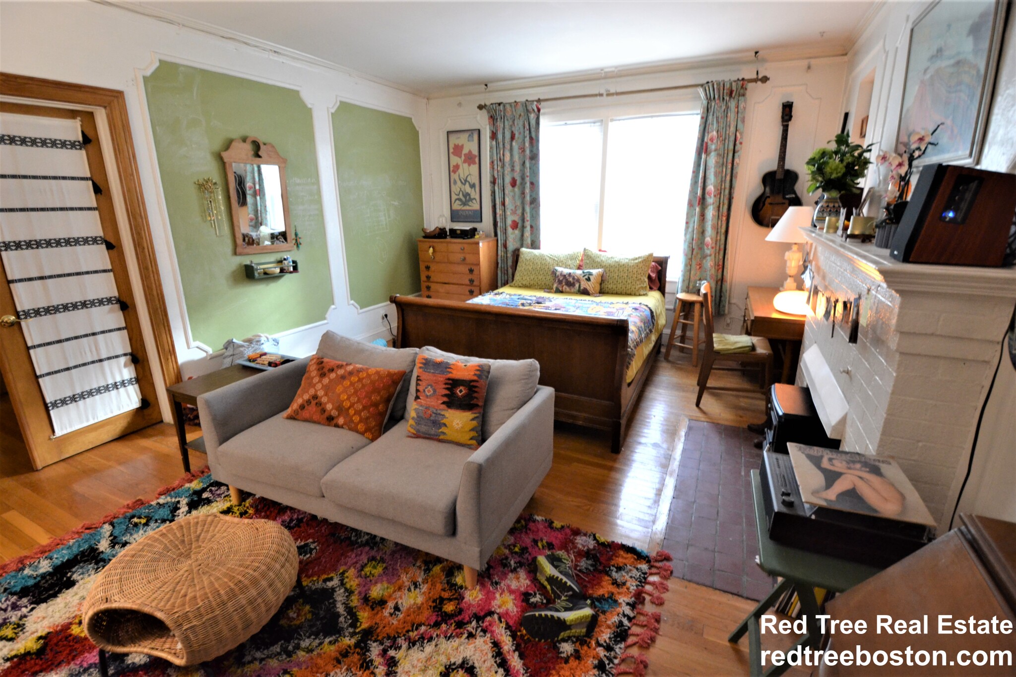 4 bed, 1.5 bath apartment for rent at 58 Bellvista Rd Unit 2, Allston