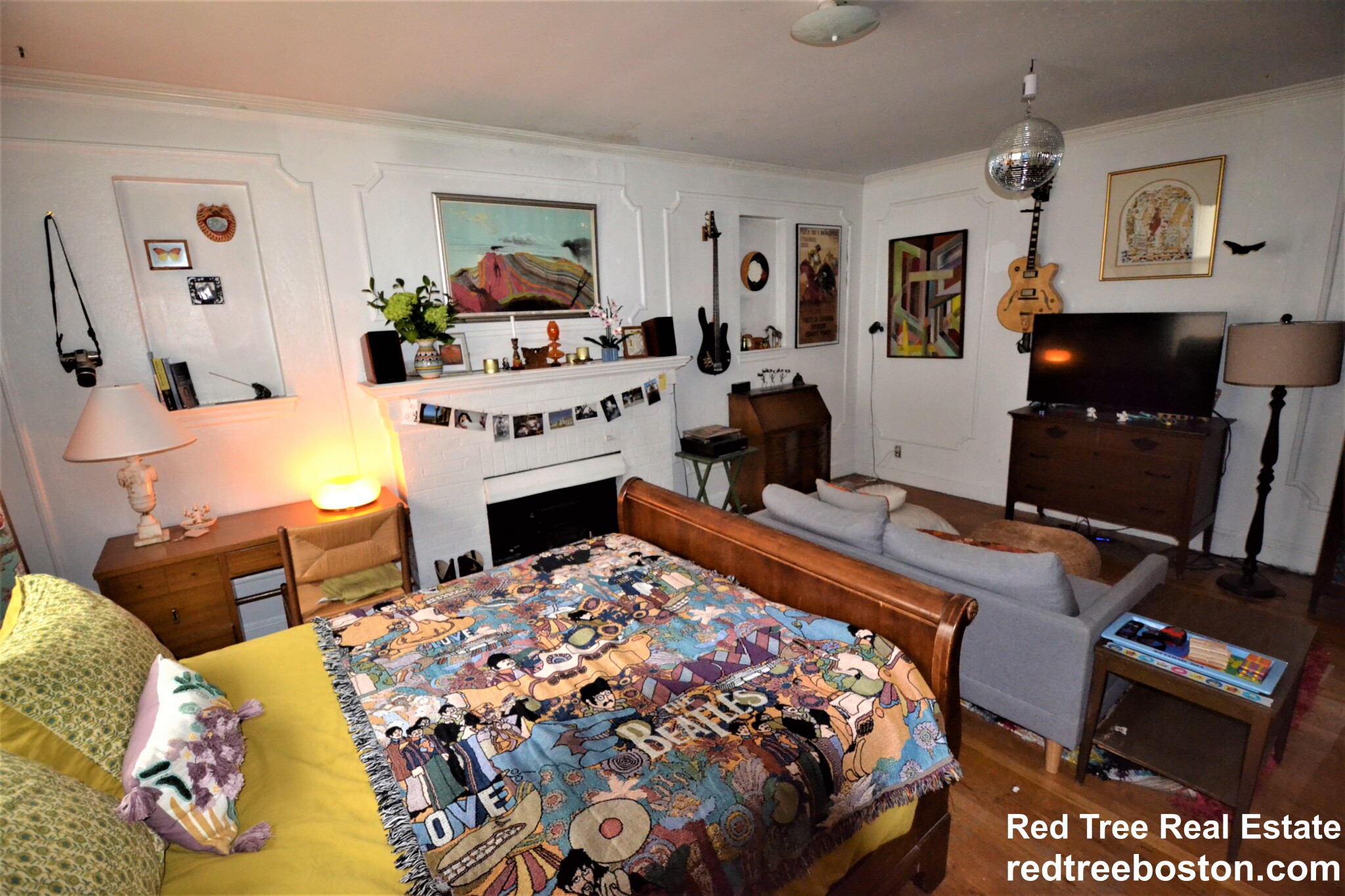 4 bed, 1.5 bath apartment for rent at 58 Bellvista Rd Unit 2, Allston — photo 3 of 27