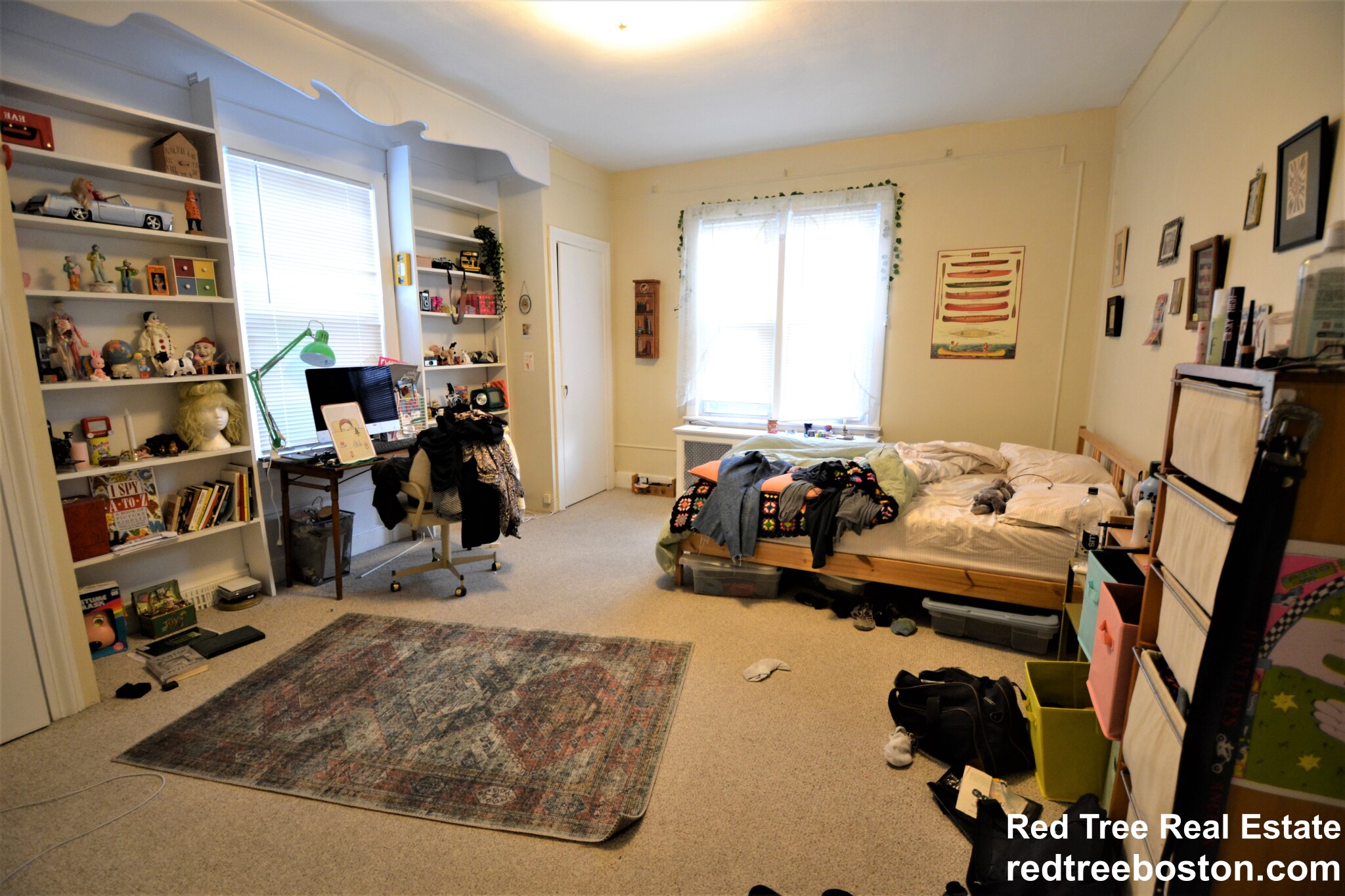 4 bed, 1.5 bath apartment for rent at 58 Bellvista Rd Unit 2, Allston — photo 14 of 27