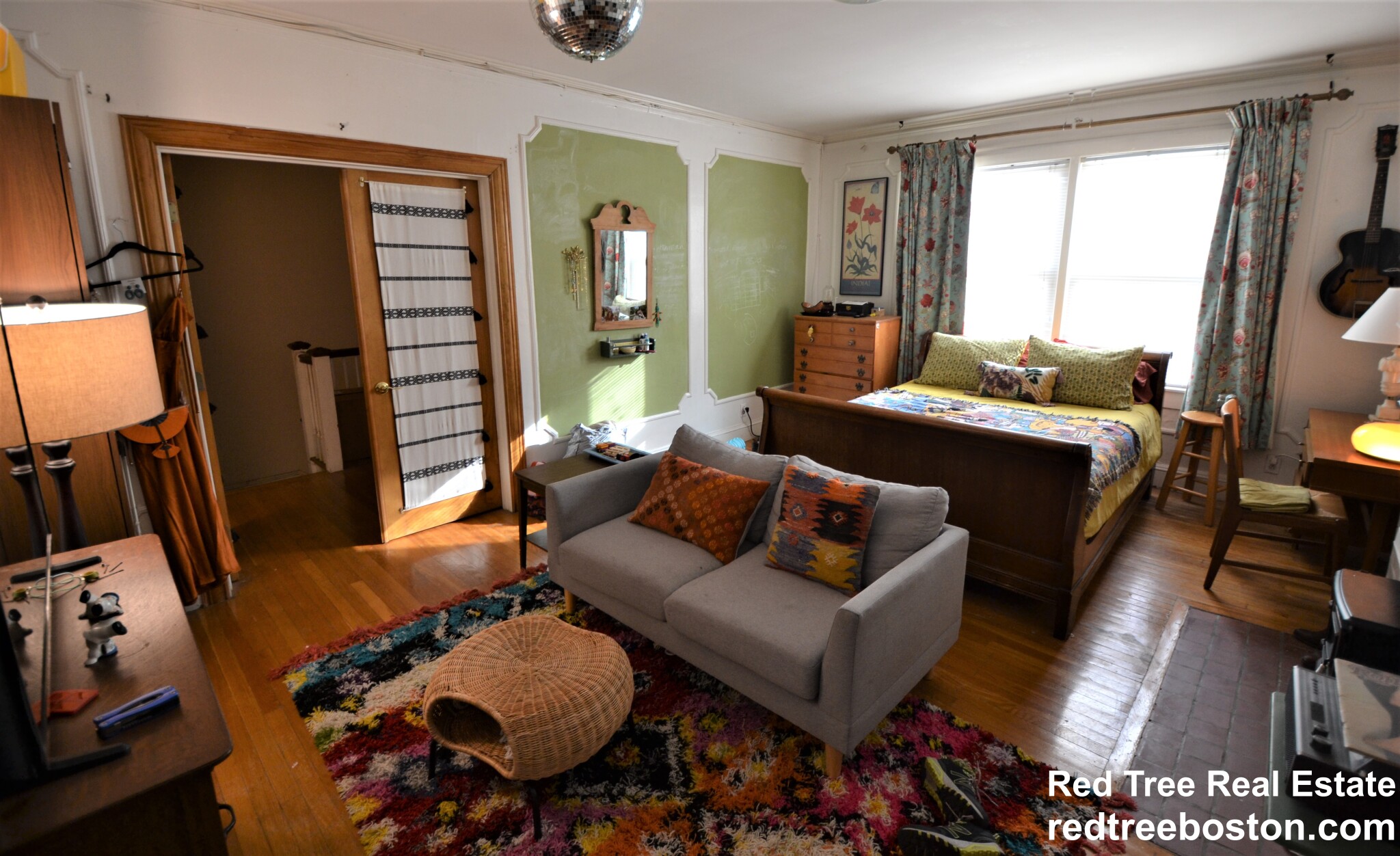4 bed, 1.5 bath apartment for rent at 58 Bellvista Rd Unit 2, Allston — photo 2 of 27