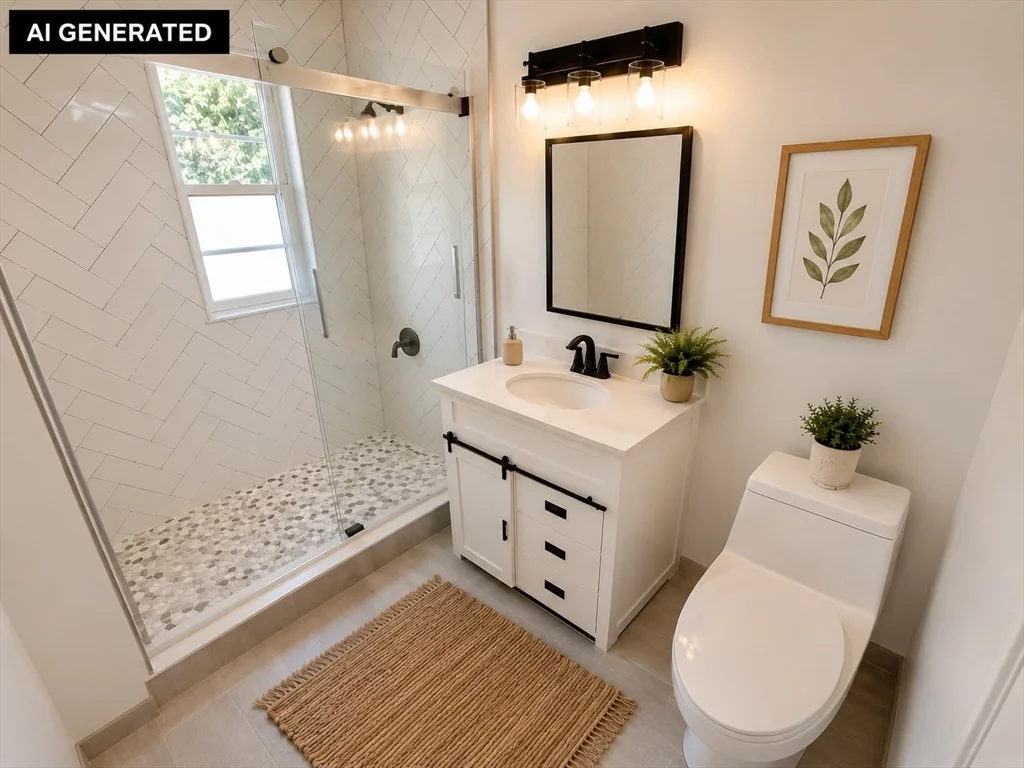 3 bed, 1 bath apartment for rent at 58 Bickford Ave Unit 1, Revere — photo 6 of 8