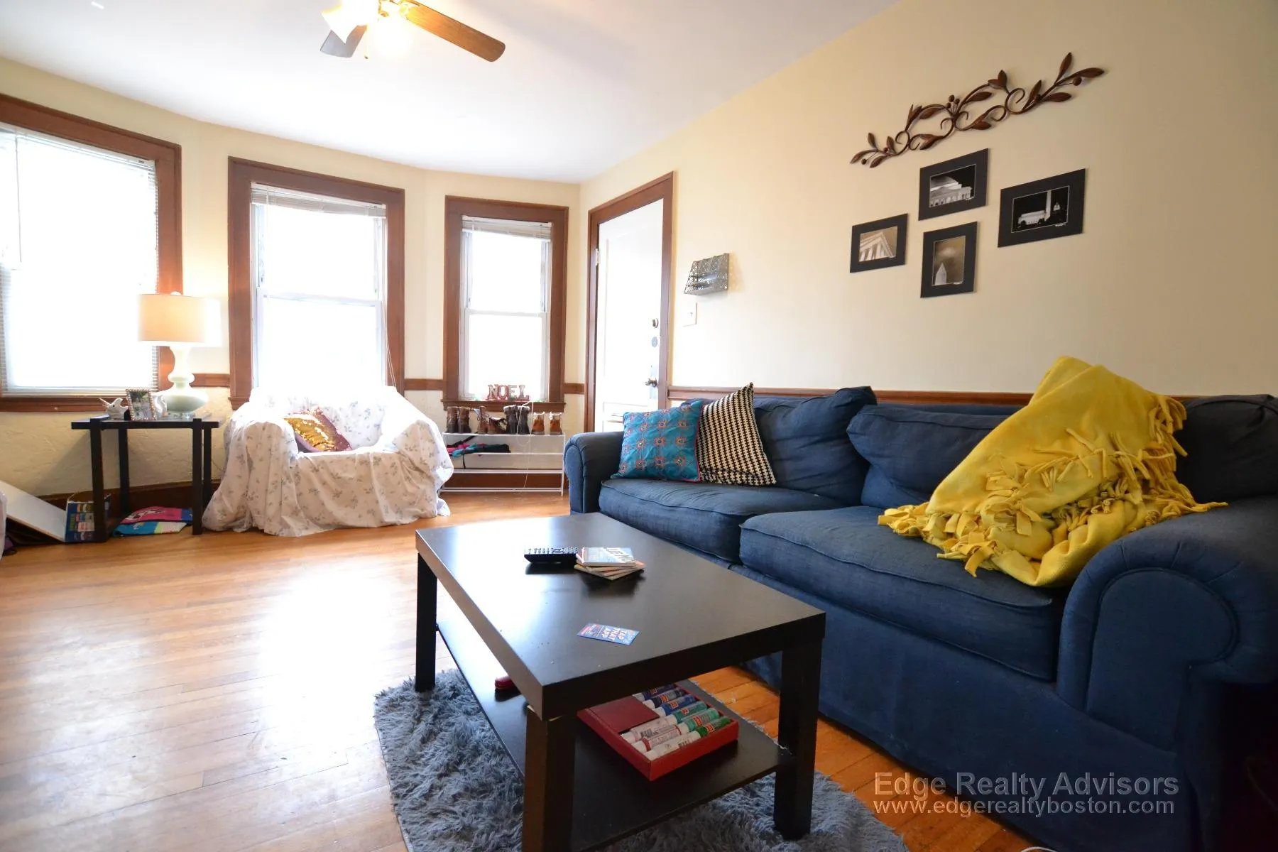 3 bed, 1 bath apartment for rent at 58 Brock St Unit 2, Brighton