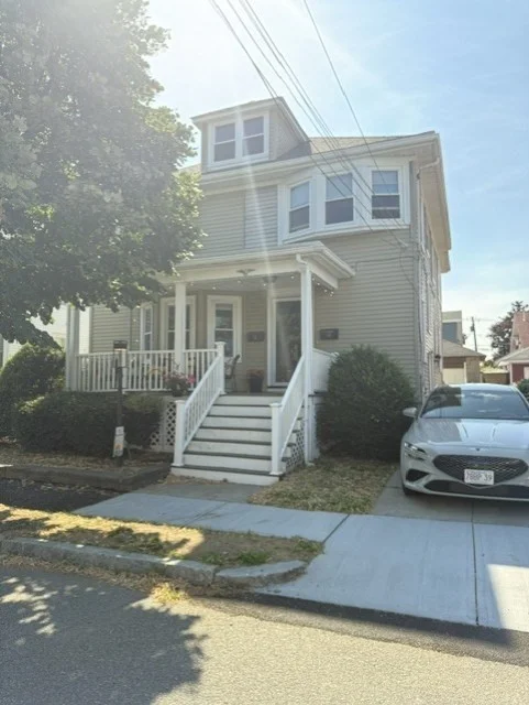 3 bed, 1 bath apartment for rent at 58 Bromfield St Unit 1, North Quincy — photo 1 of 15