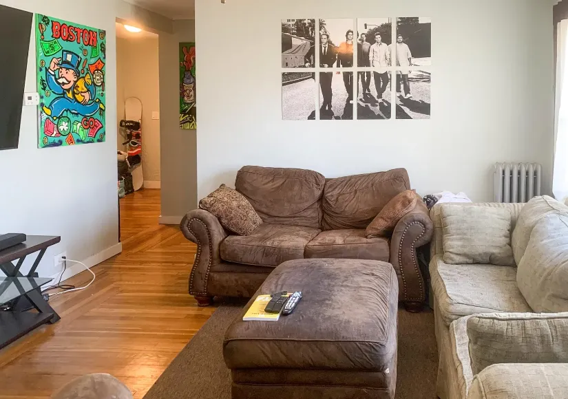 3 bed, 1 bath apartment for rent at 58 Buzzell Ln Unit ., South Medford — photo 9 of 23
