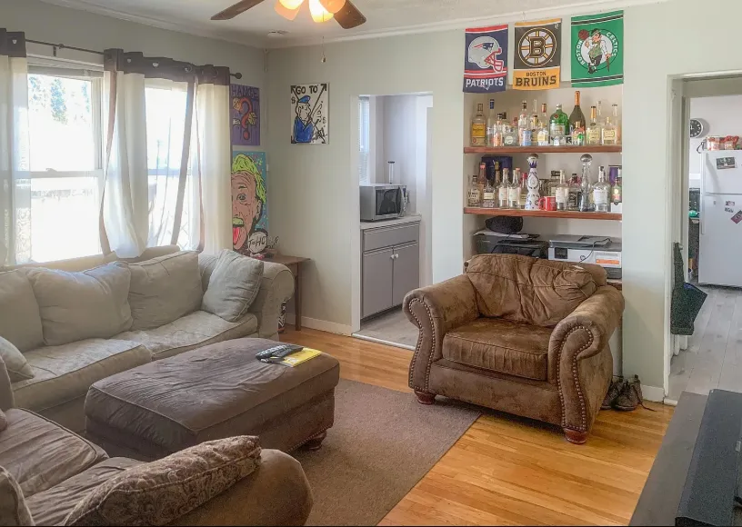 3 bed, 1 bath apartment for rent at 58 Buzzell Ln Unit ., South Medford — photo 8 of 23