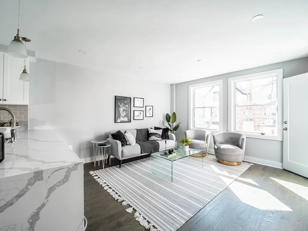 2 bed, 1.5 bath apartment for rent at 58 Byron St Unit 1, East Boston — photo 2 of 7