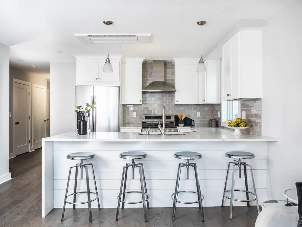 2 bed, 1.5 bath apartment for rent at 58 Byron St Unit 1, East Boston