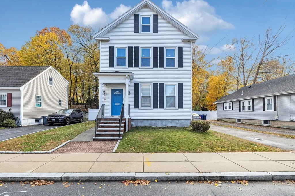 2 bed, 2 bath apartment for rent at 58 Constance Unit 2, West Roxbury — photo 4 of 27