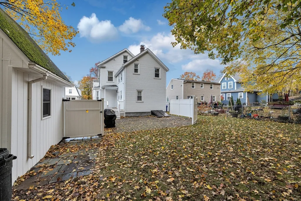 2 bed, 2 bath apartment for rent at 58 Constance Unit 2, West Roxbury — photo 24 of 27