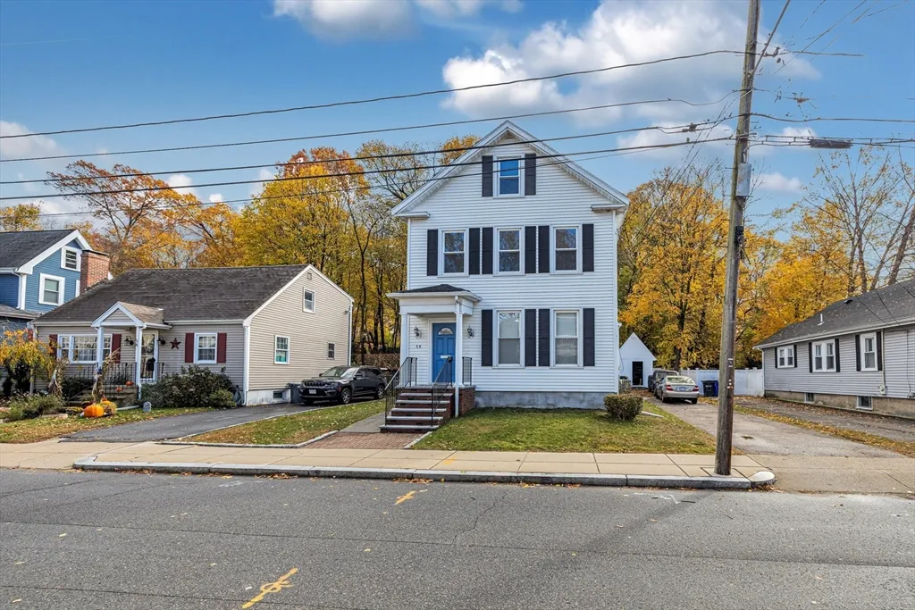 2 bed, 2 bath apartment for rent at 58 Constance Unit 2, West Roxbury — photo 26 of 27