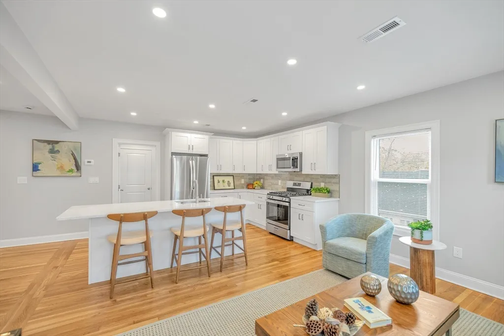 2 bed, 2 bath apartment for rent at 58 Constance Unit 2, West Roxbury — photo 1 of 27