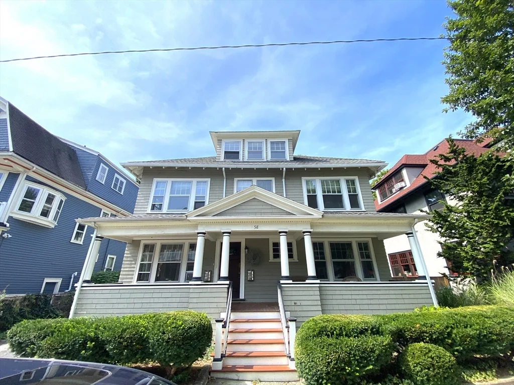 4 bed, 2 bath apartment for rent at 58 Dunster Rd Unit 2, Boston — photo 1 of 41