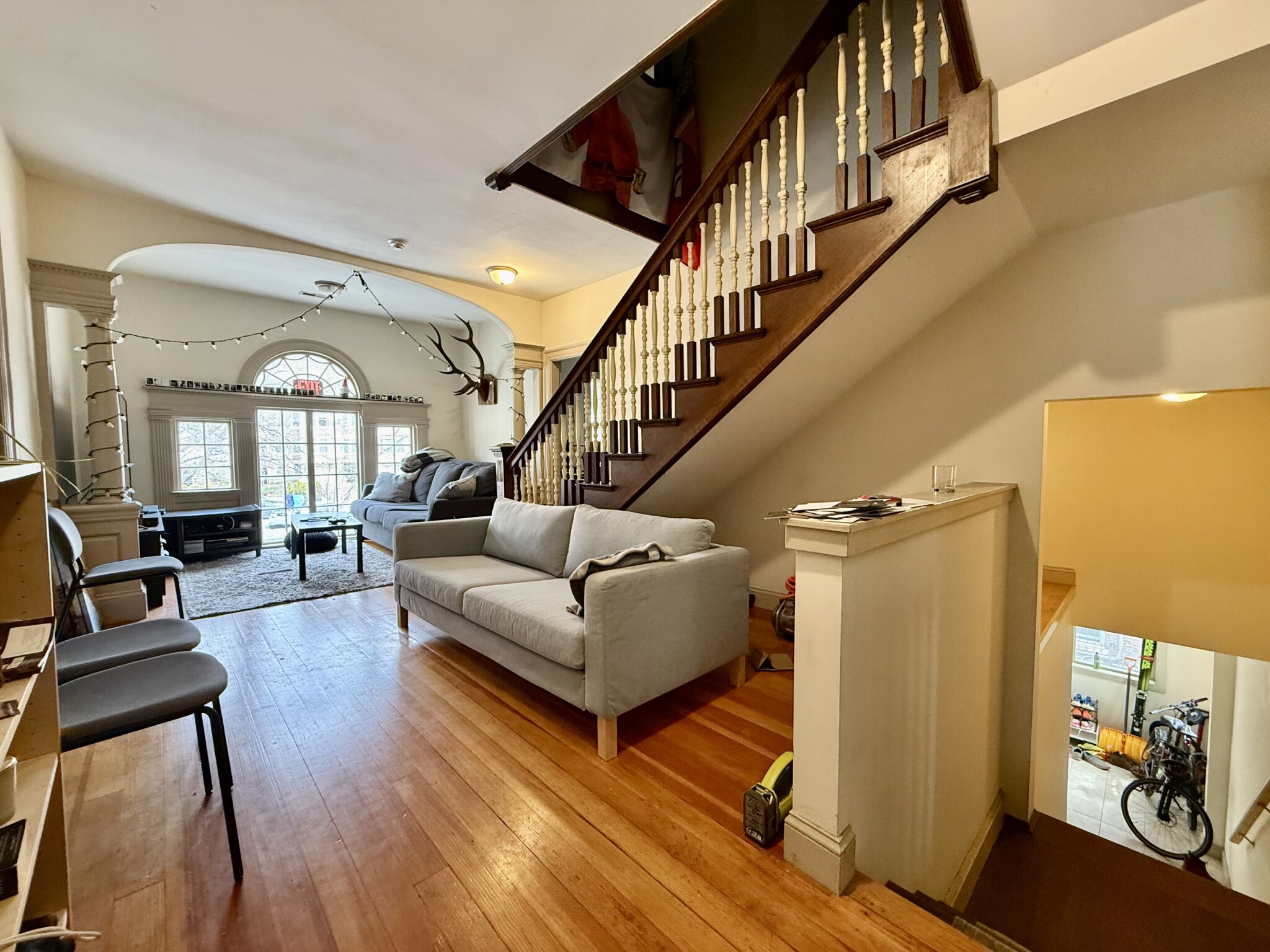 6 bed, 3 bath apartment for rent at 58 Englewood Ave Unit 2, Brighton