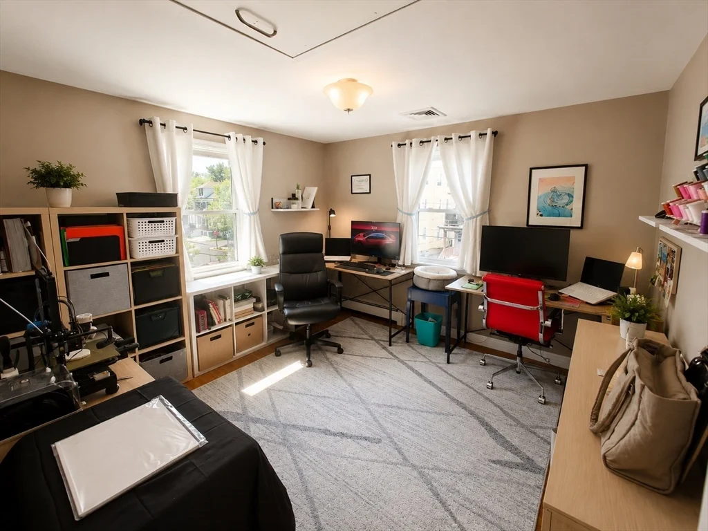 2 bed, 1 bath apartment for rent at 58 Fairmout St Unit 2, Arlington — photo 5 of 9