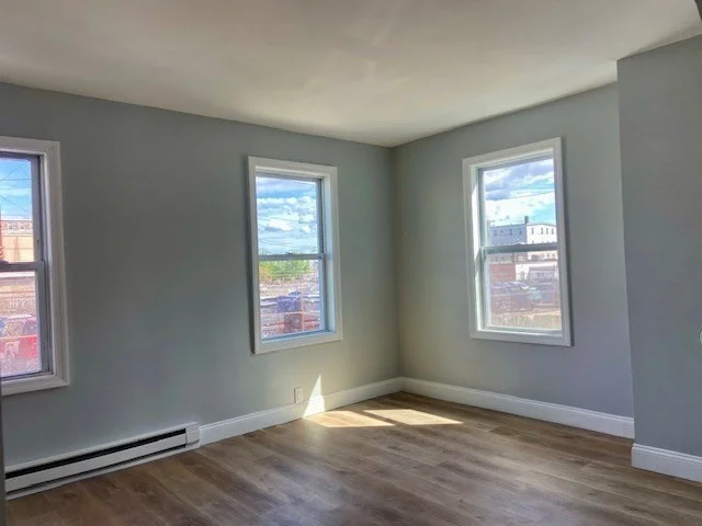 2 bed, 1 bath apartment for rent at 58 Ford St Unit 1s, Fall River