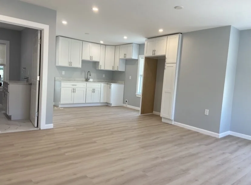3 bed, 1 bath apartment for rent at 58 Ford St Unit 2, Fall River — photo 1 of 6