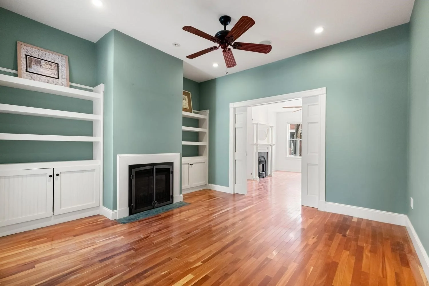 4 bed, 4+ bath apartment for rent at 58 G St, South Boston — photo 10 of 31